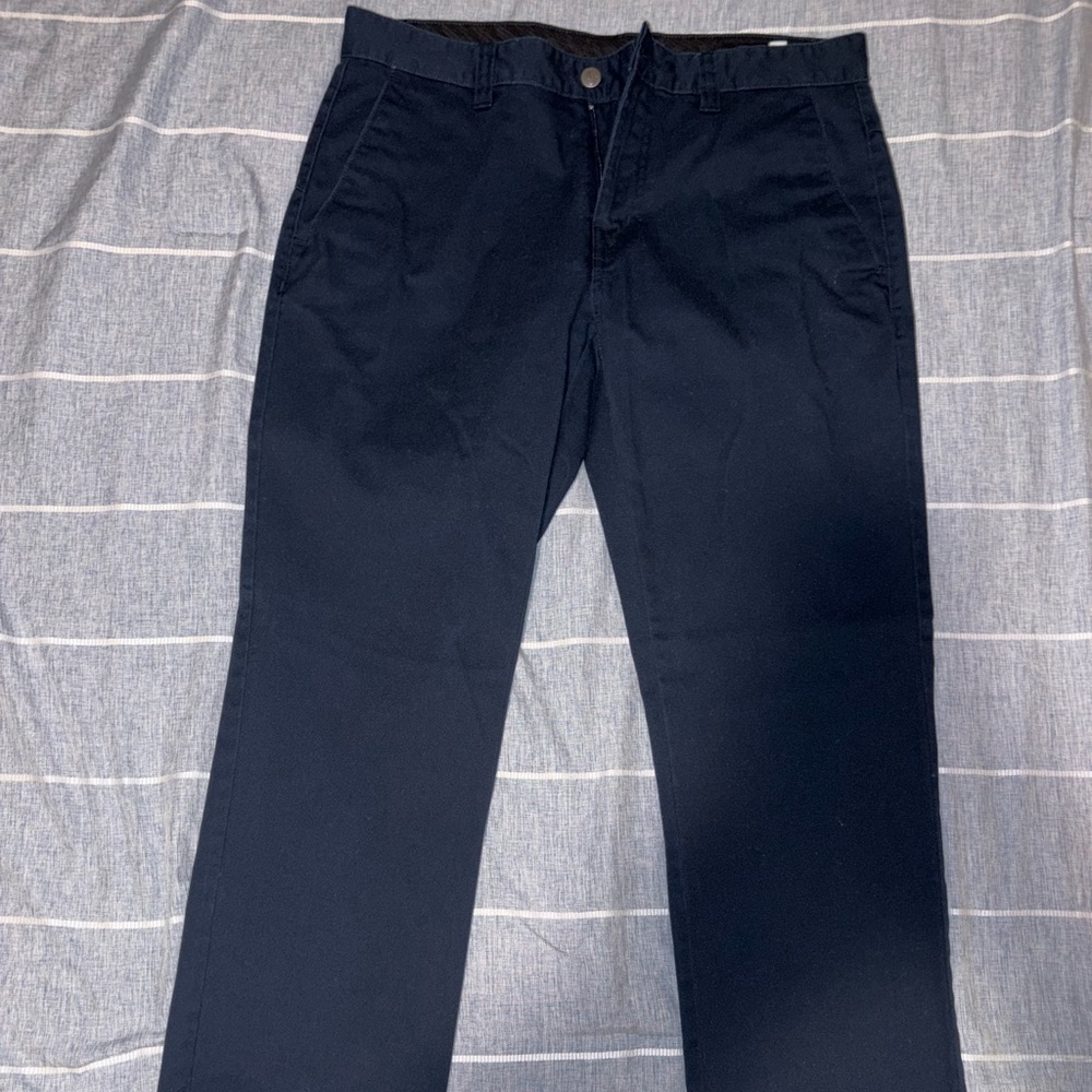 Volcom Men's Navy Pants